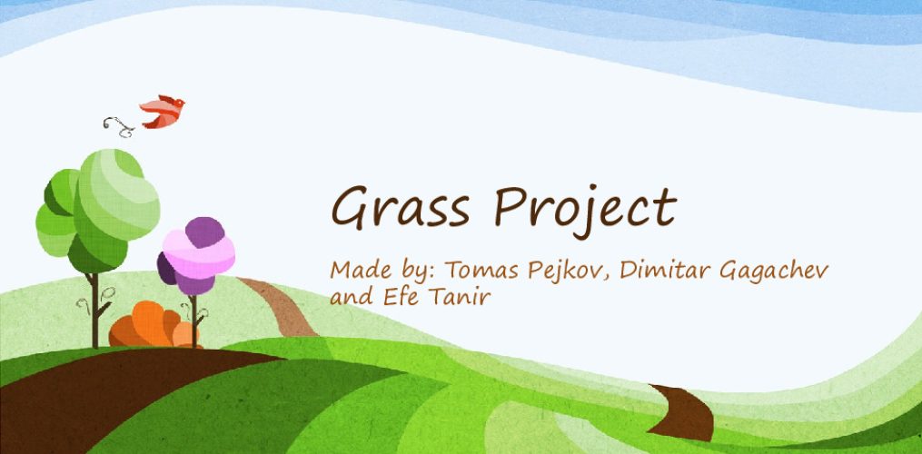 Grass Project-Tomas,Dimitar and Efe (1)-0